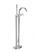 Смеситель для ванны GROHE Atrio Ypsilon, свободностоящий, 25044000 — фото, характеристики, купить в NOVOCHERKASSK-CLIMBO