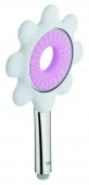 Ручной душ GROHE Rainshower Icon 100 (1 режим), 26115DP0 — фото, характеристики, купить в NOVOCHERKASSK-CLIMBO