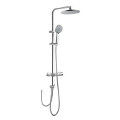 Душевой гарнитур с верхней лейкой, Elansa shower, IDDIS, ELASB3FI76 — фото, характеристики, купить в NOVOCHERKASSK-CLIMBO