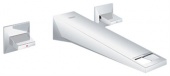 Смеситель для раковины GROHE Allure Brilliant (верхняя монтажная часть, вынос 210 мм), 20348000 — фото, характеристики, купить в NOVOCHERKASSK-CLIMBO