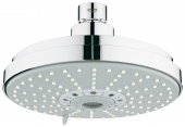Верхний душ GROHE Rainshower Cosmopolitan, 4 режима, диаметр 160 мм, 27134000 — фото, характеристики, купить в NOVOCHERKASSK-CLIMBO