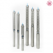 Скважинный насос Grundfos SP 1A-50 (230 В) — фото, характеристики, купить в NOVOCHERKASSK-CLIMBO