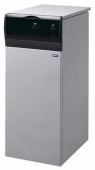 Напольный одноконтурный газовый котел с чугунным теплообменником BAXI SLIM 1.620 iN — фото, характеристики, купить в NOVOCHERKASSK-CLIMBO