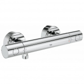 Термостатический смеситель для душа GROHE Grohtherm 1000 Cosmopolitan New, хром (34065002) — фото, характеристики, купить в NOVOCHERKASSK-CLIMBO