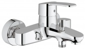 Смеситель для ванны GROHE Eurostyle Cosmopolitan, 33591002 — фото, характеристики, купить в NOVOCHERKASSK-CLIMBO