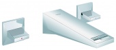 Смеситель для раковины GROHE Allure Brilliant (верхняя монтажная часть, вынос 161 мм), 20346000 — фото, характеристики, купить в NOVOCHERKASSK-CLIMBO