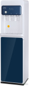 Кулер Ecotronic K43-LXE white-blue — фото, характеристики, купить в NOVOCHERKASSK-CLIMBO