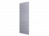 Радиатор Royal Thermo PianoForte Tower Silver Satin - 22 секц. — фото, характеристики, купить в NOVOCHERKASSK-CLIMBO