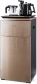 Кулер с чайным столиком Тиабар Ecotronic TB5-LE gold — фото, характеристики, купить в NOVOCHERKASSK-CLIMBO