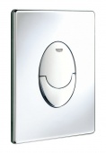 Панель смыва для унитаза GROHE Skate Air (3 режима смыва) с Grohe Fresh, 38798000 — фото, характеристики, купить в NOVOCHERKASSK-CLIMBO