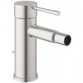 Смеситель для биде GROHE Essence New, уменьшенный, суперсталь (32935DC1) — фото, характеристики, купить в NOVOCHERKASSK-CLIMBO