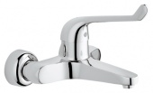 Смеситель для раковины GROHE Euroeco Special (вынос 204 мм, длина рычага 170 мм), 32795000 — фото, характеристики, купить в NOVOCHERKASSK-CLIMBO
