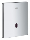 Инфракрасная панель смыва для писсуара GROHE Tectron Skate (1 режим смыва), 37321001 — фото, характеристики, купить в NOVOCHERKASSK-CLIMBO