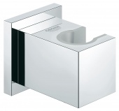 Настенный держатель лейки душа GROHE Euphoria Cube, 27693000 — фото, характеристики, купить в NOVOCHERKASSK-CLIMBO