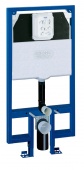 Система инсталляции для унитаза GROHE Rapid SL для узких ванных комнат (1,13 м), 38994000 — фото, характеристики, купить в NOVOCHERKASSK-CLIMBO