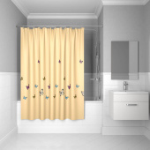 SCID033P IDDIS Штора для ванной комнаты, коллекция Basic — фото, характеристики, купить в NOVOCHERKASSK-CLIMBO