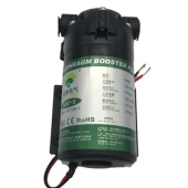 Бустерный насос NatureWater 200G-S (без блока питания, 24V) — фото, характеристики, купить в NOVOCHERKASSK-CLIMBO