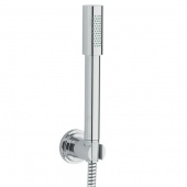 Душевой набор GROHE Sena (ручной душ, настенный держатель, шланг 1500 мм), 28348000 — фото, характеристики, купить в NOVOCHERKASSK-CLIMBO