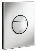 Панель смыва для унитаза GROHE Nova Cosmopolitan (3 режима смыва), 38765000 — фото, характеристики, купить в NOVOCHERKASSK-CLIMBO