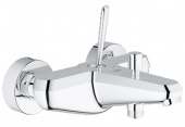 Смеситель для ванны GROHE Eurodisc Joy, 23431000 — фото, характеристики, купить в NOVOCHERKASSK-CLIMBO
