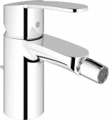 Смеситель для биде GROHE Eurostyle Cosmopolitan с донным клапаном, 33565002 — фото, характеристики, купить в NOVOCHERKASSK-CLIMBO