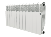 Радиатор Royal Thermo Revolution Bimetall 350 – 12 секц. — фото, характеристики, купить в NOVOCHERKASSK-CLIMBO