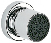 Боковой душ GROHE Relexa Plus (1 режим), хром — фото, характеристики, купить в NOVOCHERKASSK-CLIMBO