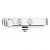 Термостатический смеситель для ванны GROHE GRT SmartControl, настенный монтаж (34718000) — фото, характеристики, купить в NOVOCHERKASSK-CLIMBO