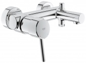 Смеситель для ванны GROHE Concetto, 32211001 — фото, характеристики, купить в NOVOCHERKASSK-CLIMBO
