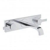 Смеситель для раковины GROHE Allure (верхняя монтажная часть, вынос 172 мм), 20189000 — фото, характеристики, купить в NOVOCHERKASSK-CLIMBO