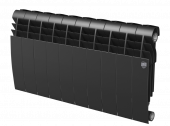 Радиатор Royal Thermo BiLiner 350 /Noir Sable - 10 секц. — фото, характеристики, купить в NOVOCHERKASSK-CLIMBO