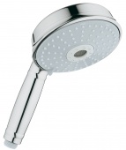 Ручной душ GROHE Rainshower Rustic 130 (3 режима), 27127000 — фото, характеристики, купить в NOVOCHERKASSK-CLIMBO
