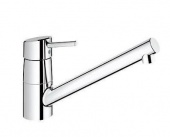Смеситель для кухни GROHE Concetto c низким изливом, 32659001 — фото, характеристики, купить в NOVOCHERKASSK-CLIMBO