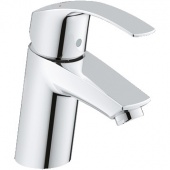Смеситель для раковины GROHE Eurosmart, S-size, 32467002 — фото, характеристики, купить в NOVOCHERKASSK-CLIMBO
