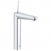 Смеситель для раковины GROHE Eurodisc Joy с высоким изливом, 23428000 — фото, характеристики, купить в NOVOCHERKASSK-CLIMBO