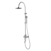 OLDSB3Fi06 Смеситель для ванны с верхним душем Oldie — фото, характеристики, купить в NOVOCHERKASSK-CLIMBO