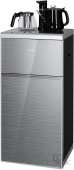Кулер с чайным столиком Teabar Ecotronic TB60-LNA silver — фото, характеристики, купить в NOVOCHERKASSK-CLIMBO