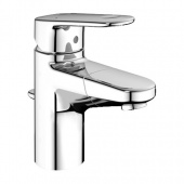 Смеситель для раковины GROHE Europlus с донным клапаном и выдвижным изливом, 33155002 — фото, характеристики, купить в NOVOCHERKASSK-CLIMBO