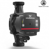 Циркуляционный насос GRUNDFOS ALPHA1 L 25-60 — фото, характеристики, купить в NOVOCHERKASSK-CLIMBO