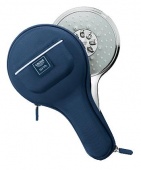 Ручной душ GROHE Power&Soul Cosmopolitan 130 (4 режима) дорожный набор, 27961000 — фото, характеристики, купить в NOVOCHERKASSK-CLIMBO