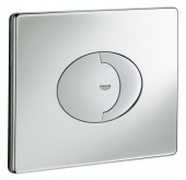 Панель смыва для унитаза GROHE Skate Air горизонтальная (3 режима смыва), 38506000 — фото, характеристики, купить в NOVOCHERKASSK-CLIMBO