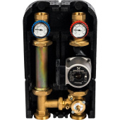 STOUT Насосная группа со смесителем 1 с насосом Grundfos UPSO 32-65 DN 32 — фото, характеристики, купить в NOVOCHERKASSK-CLIMBO