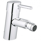Смеситель для биде GROHE Concetto с цепочкой, 32209001 — фото, характеристики, купить в NOVOCHERKASSK-CLIMBO