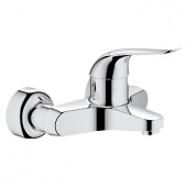 Смеситель для раковины GROHE Euroeco Special (вынос 156 мм, длина рычага 120 мм), 32776000 — фото, характеристики, купить в NOVOCHERKASSK-CLIMBO