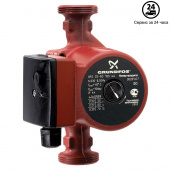 Циркуляционный насос GRUNDFOS UPS 25-60 — фото, характеристики, купить в NOVOCHERKASSK-CLIMBO