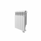 Радиатор Royal Thermo Vittoria Super 500 VDR - 6 секц. — фото, характеристики, купить в NOVOCHERKASSK-CLIMBO