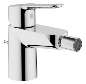 Смеситель для биде GROHE BauEdge с донным клапаном и ограничением расхода воды, 23331000 — фото, характеристики, купить в NOVOCHERKASSK-CLIMBO