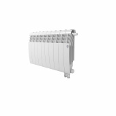 Радиатор Royal Thermo BiLiner 350 /Bianco Traffico VR - 10 секц. — фото, характеристики, купить в NOVOCHERKASSK-CLIMBO