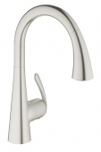 Смеситель для кухни GROHE Zedra, 32294SD1 — фото, характеристики, купить в NOVOCHERKASSK-CLIMBO