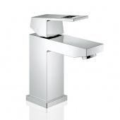 Смеситель для раковины GROHE Eurocube, 23132000 — фото, характеристики, купить в NOVOCHERKASSK-CLIMBO